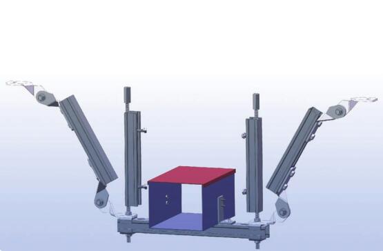 机电抗震支架